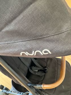 Nuna Premium Stroller – Excellent Condition – Lightly Used – FLASH SALE