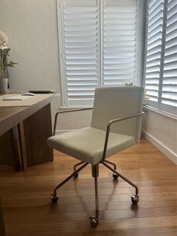 CB2 Desk Chair