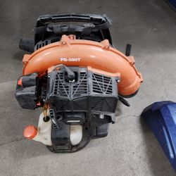 Leaf Blower