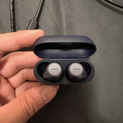 Jabra Elite Active 75T Wireless Earbuds - Gray