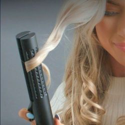 TYMO AIRFLOW 2 IN 1 HAIR STRAIGHTENER 