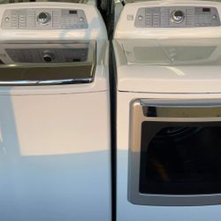 Kenmore He Washer And Dryer 