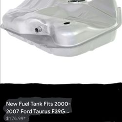 2007 Ford Taurus