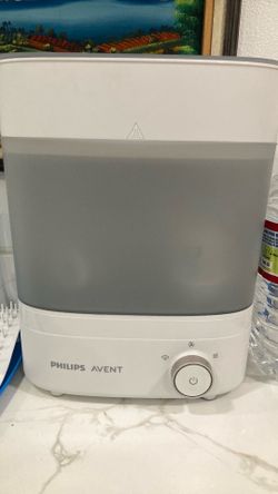 Baby bottle sterilizer