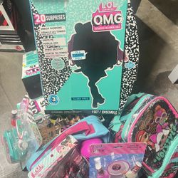 LOL Doll With 20 Surprises 