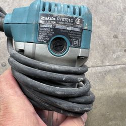 Makita Compact Router