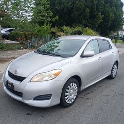 2011 Toyota Matrix