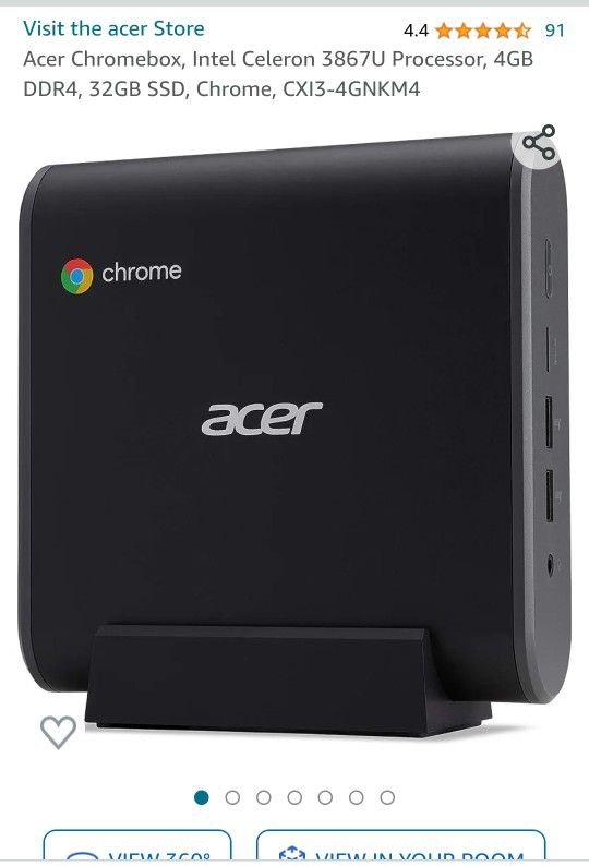 Acer Chrome Box 