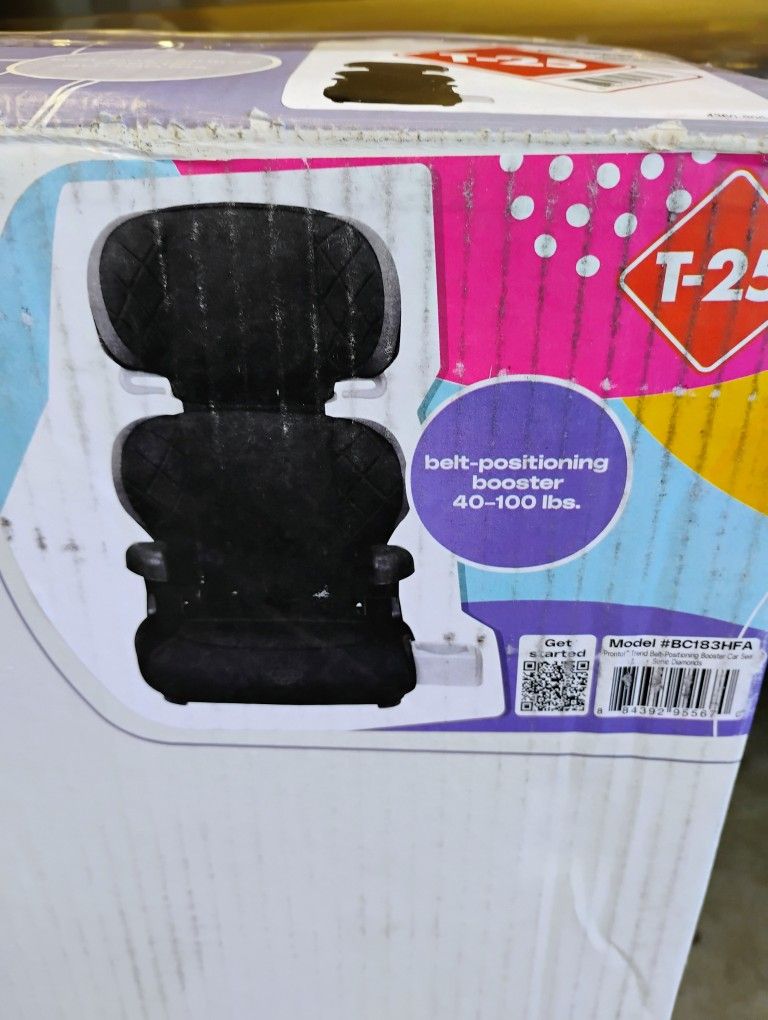 Brand New Booster Seat