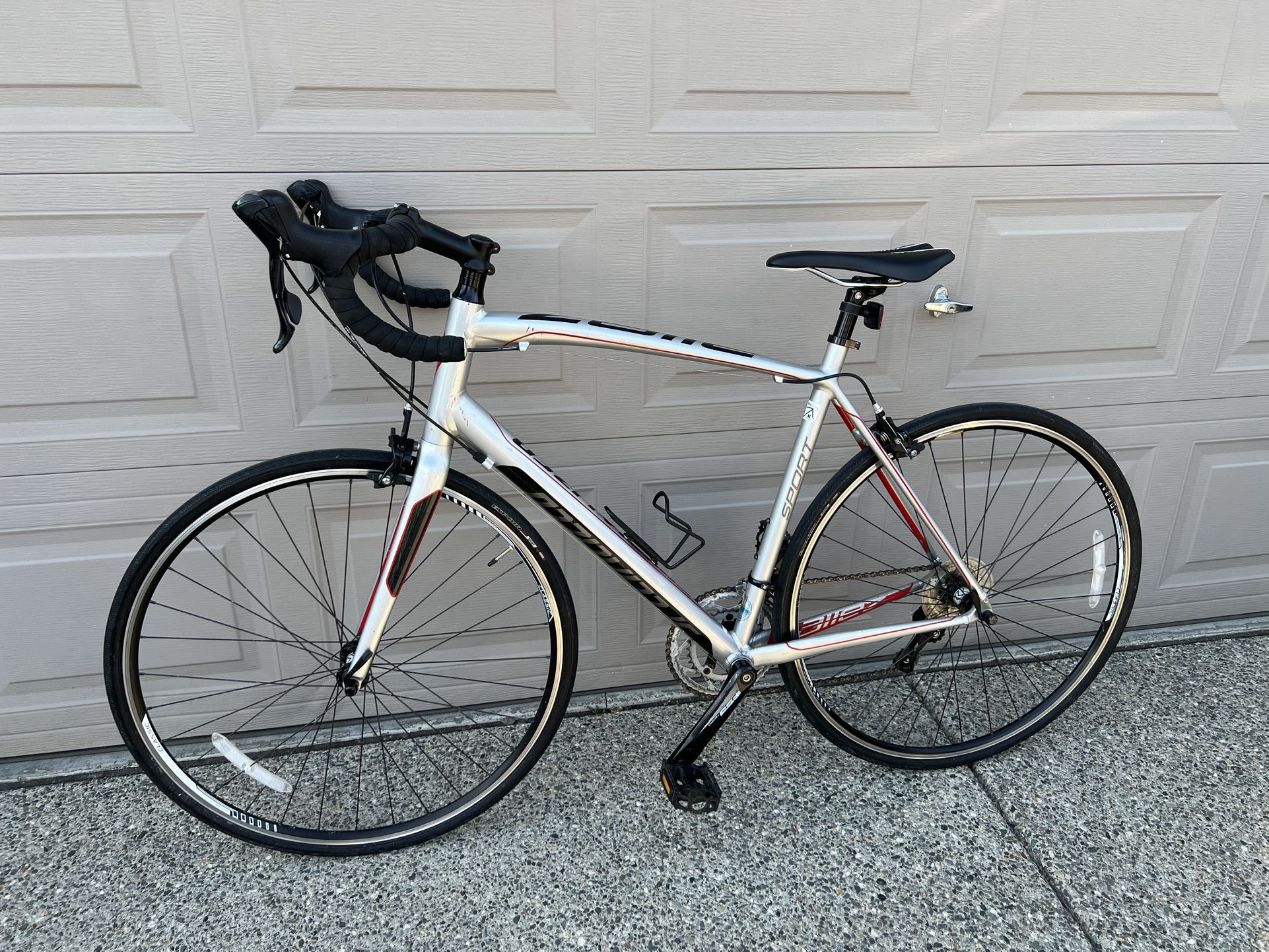 Bike Specialized Size XL