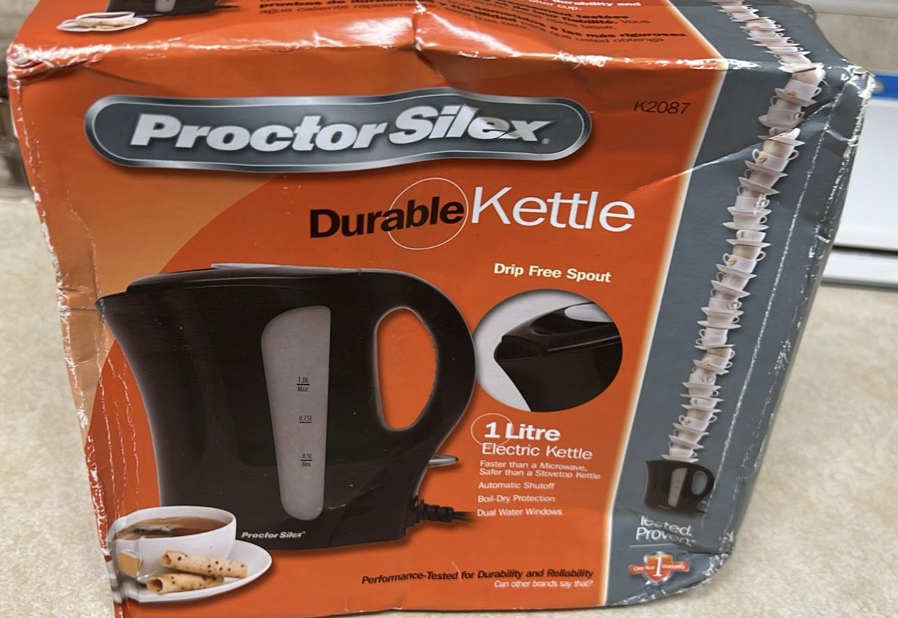 Kettle