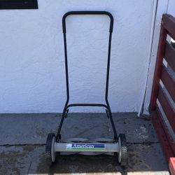 18” 5 Blade American Mower Company Reel Mower