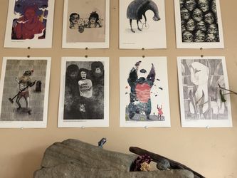 Giant Rock From Lake Superior