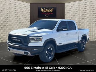 2021 RAM 1500