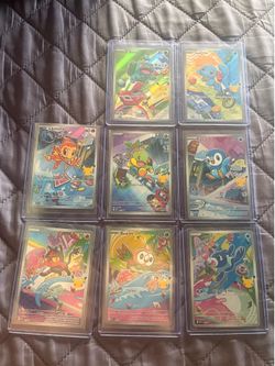 Pokemon Cards