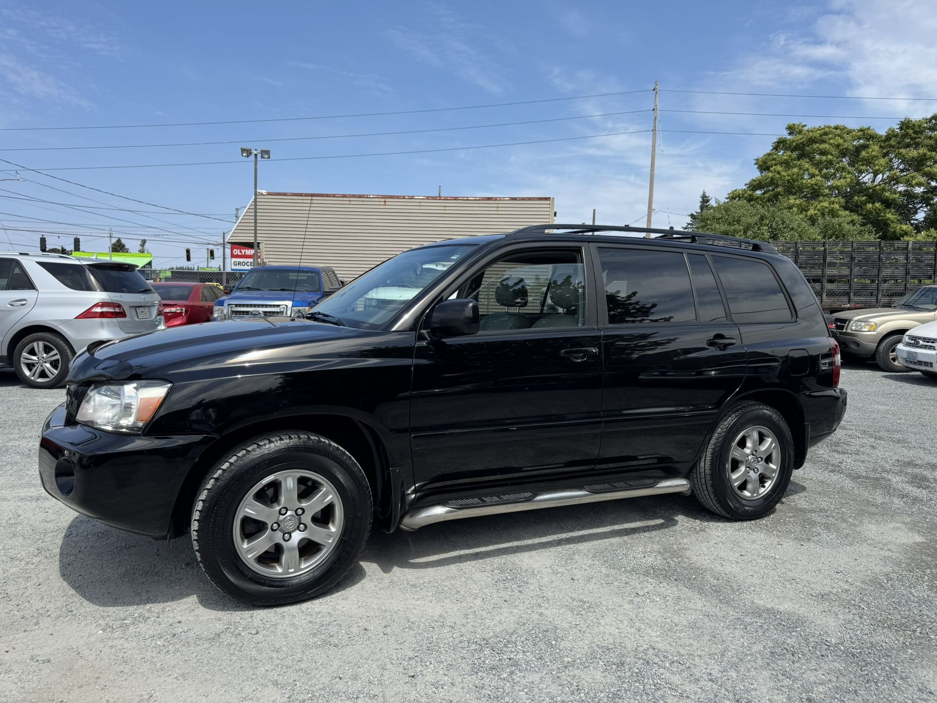 2005 Toyota Highlander