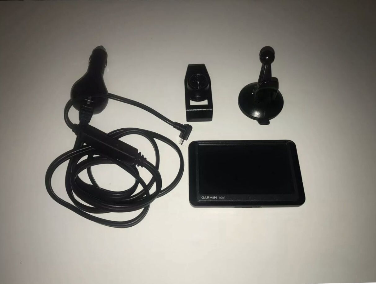 Garmin Nuvi GpS