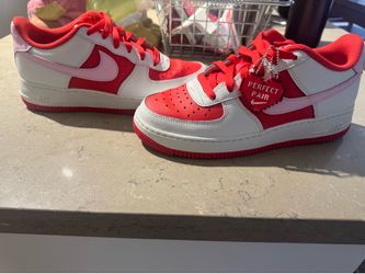 Valentine Nikes