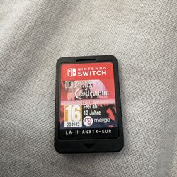 Switch Game Dead Cells & Castlevania