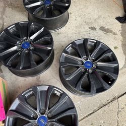 20 Inch Rims 