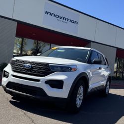 2021 FORD EXPLORER SPORT 