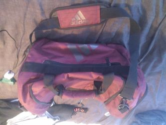 Adidas Duffle Defender Bag