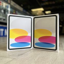 iPad 10th Gen (Latest Model)