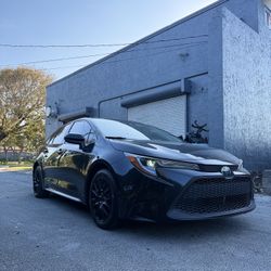 2020 Toyota Corolla