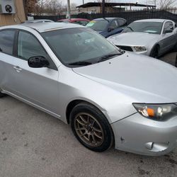 2010 SUBARU IMPREZA