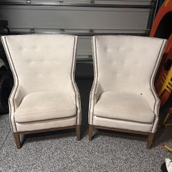 Beautiful Big Chairs