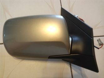 2004 Acura MDX Gold OEM New passenger electric mirror