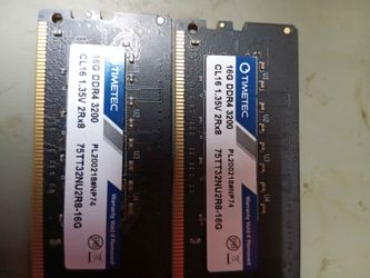 2x team t force dark za  32 gb 16 gbx2