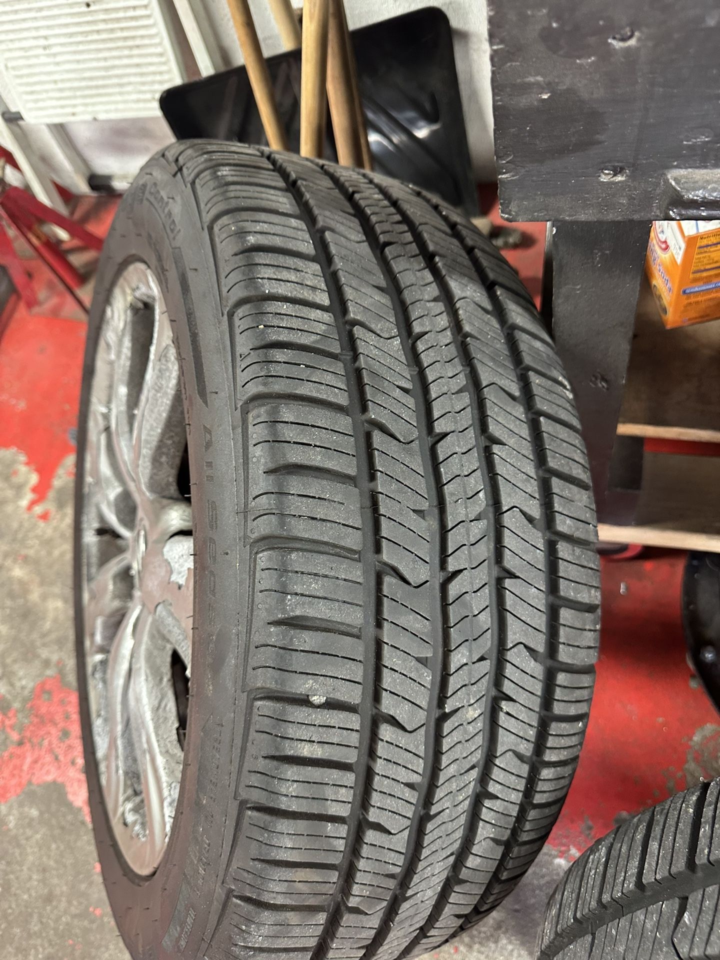 Tires And Rims