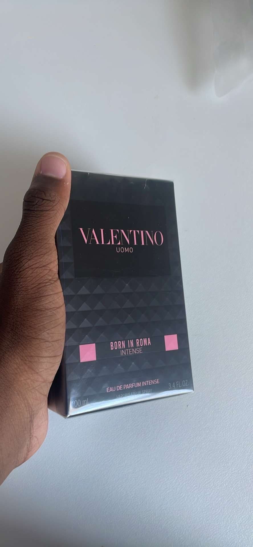 Valentino Born In Roma Intense