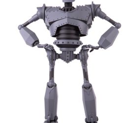 Iron Giant

Collectible Figu Hot Toys re

