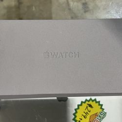 APPLE WATCH ULTRA 2 BLACK EXCELLENT CONDITION 