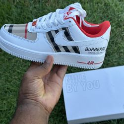 Burberry Air Force