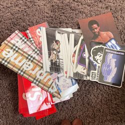 Supreme Stickers For Sale !!