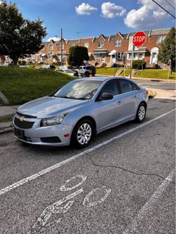 2012 Chevrolet Cruze