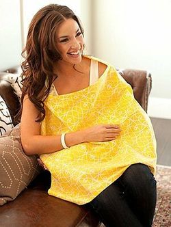Udder Covers Breastfeeding Nursing Cover Cotton 10 Choices Taylor