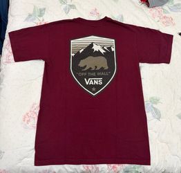 VANS T-SHIRT