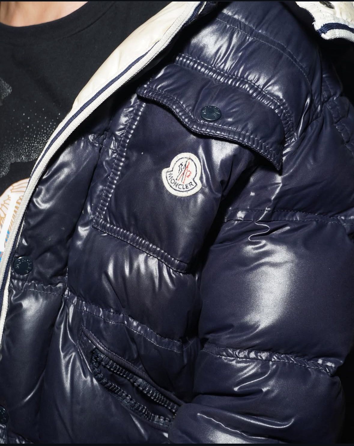 Rare Style Moncler Jacket/coat