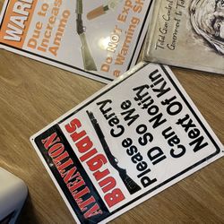 Signs