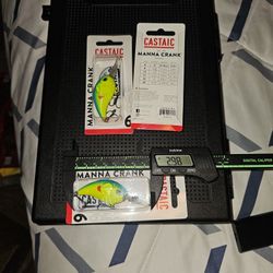 Bass Crank Bait 
