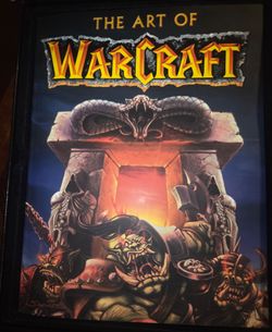 WAR CRAFT III REIGN OF CHAOS  COLLECTOR'S EDITION