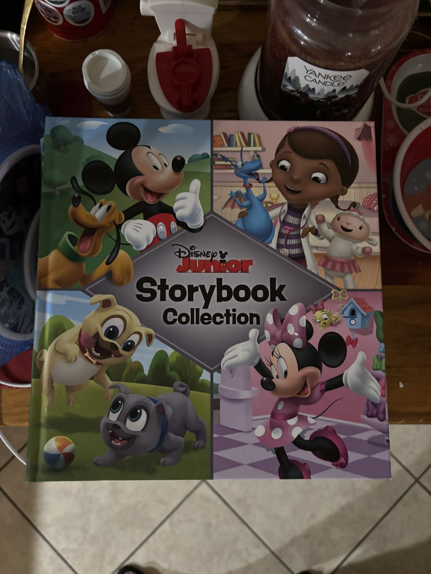 Disney Storybook Junior