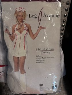 Seductive Gypsy & sexy Nurse Costumes