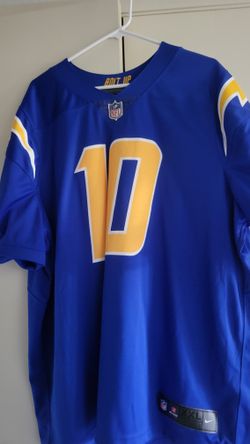 CHARGERS JERSEY - JUSTIN HERBERT