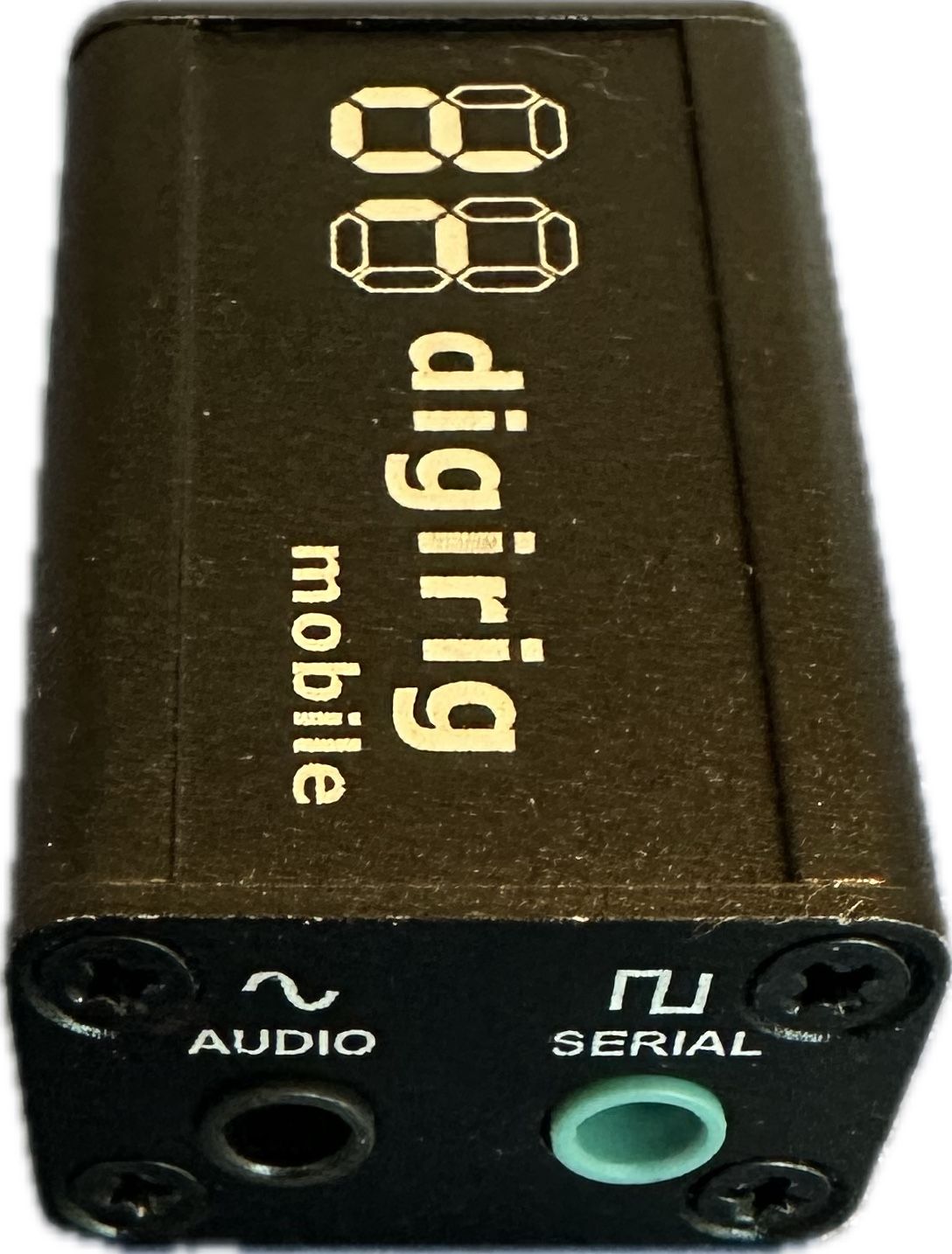 DigiRig Mobile Soundcard with Cords For Ham Radio