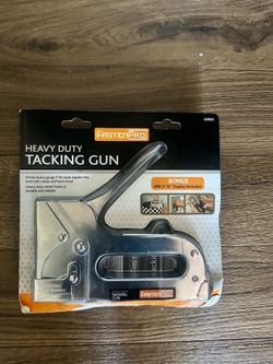 FastenPro Heavy Duty Staple Gun